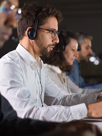 Business Support Services